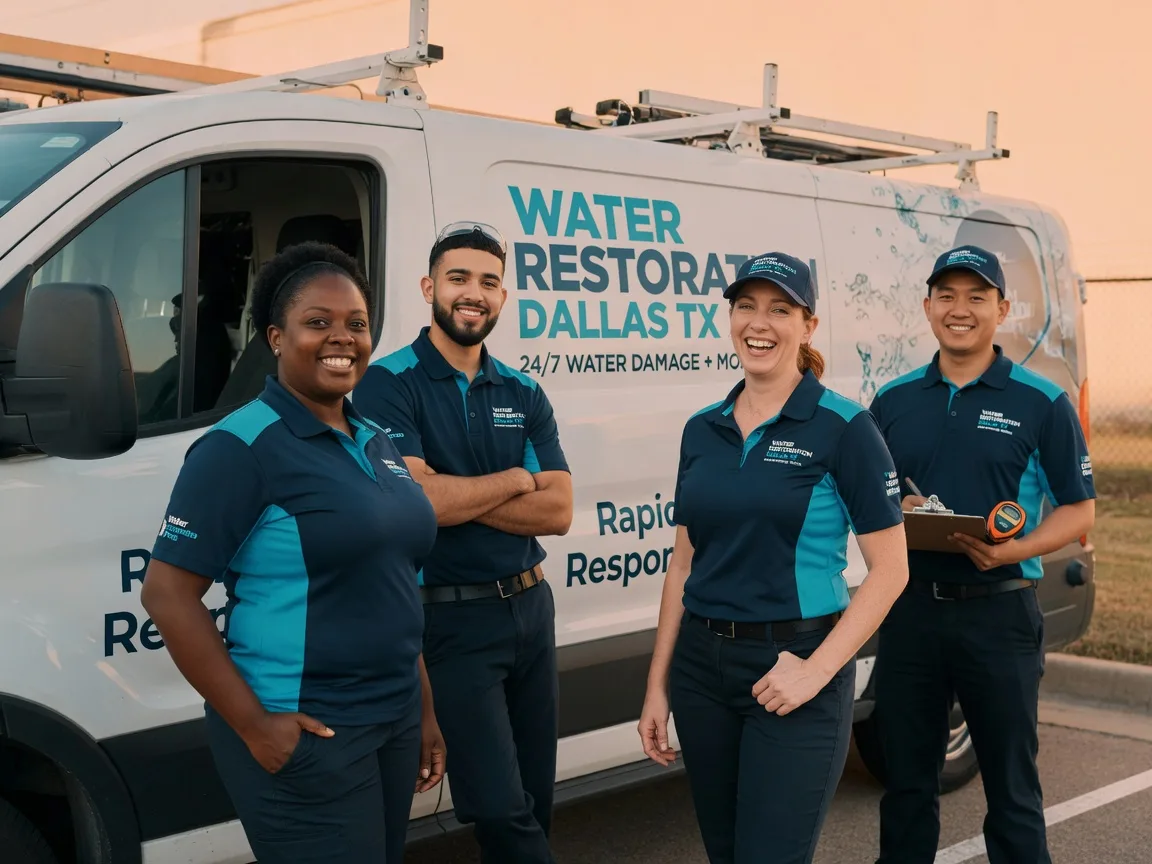 Emergency Water Damage Restoration company in Hugo, MN