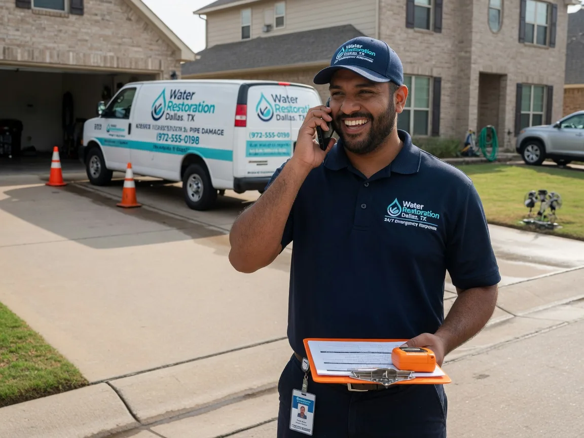 Emergency Water Damage Restoration Hugo, MN FAQs